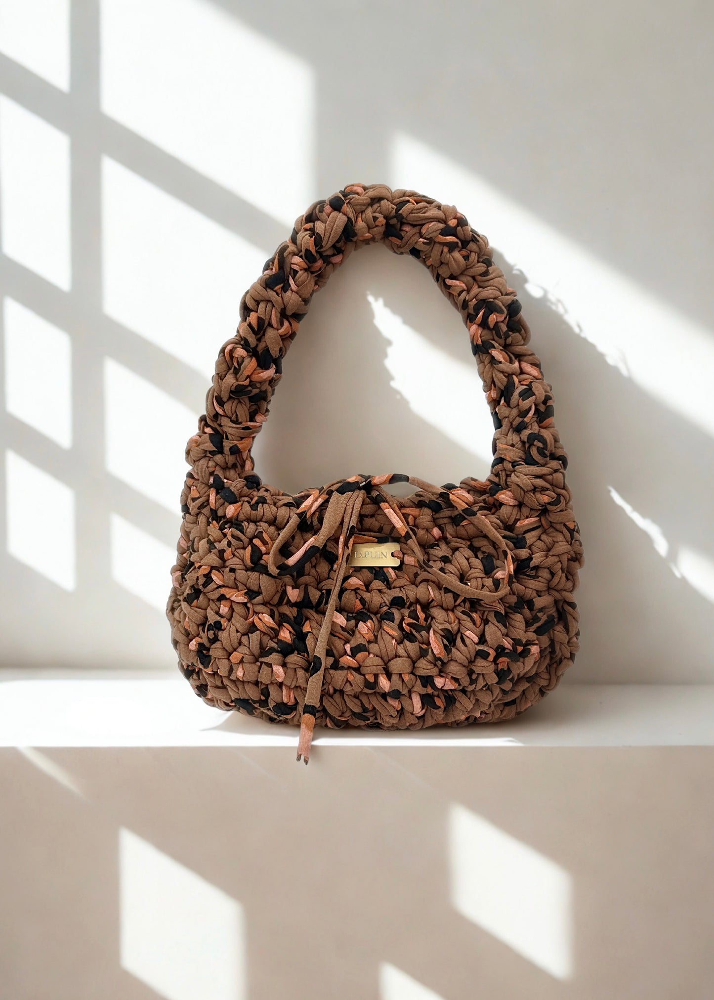 D.PUIN Handmade Crochet Bag – Cala Luna