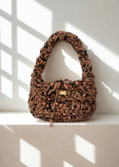 D.PUIN Handmade Crochet Bag – Cala Luna