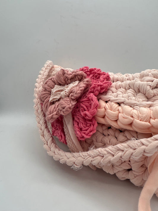 D.PUIN Handmade Crochet Bag – Isla Bloom