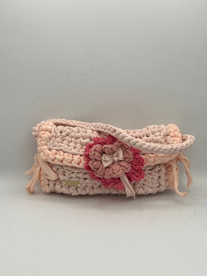D.PUIN Handmade Crochet Bag – Isla Bloom