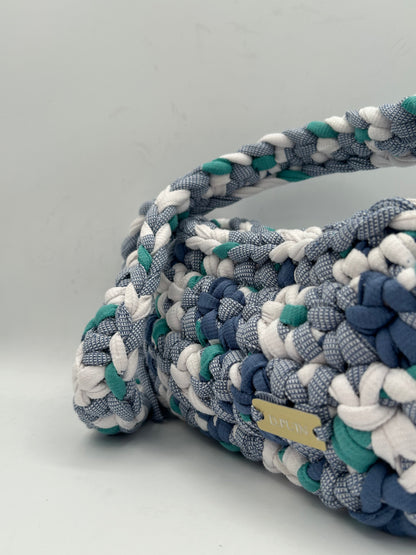 D.PUIN Handmade Crochet Bag – Boho Breeze