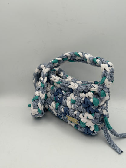 D.PUIN Handmade Crochet Bag – Boho Breeze
