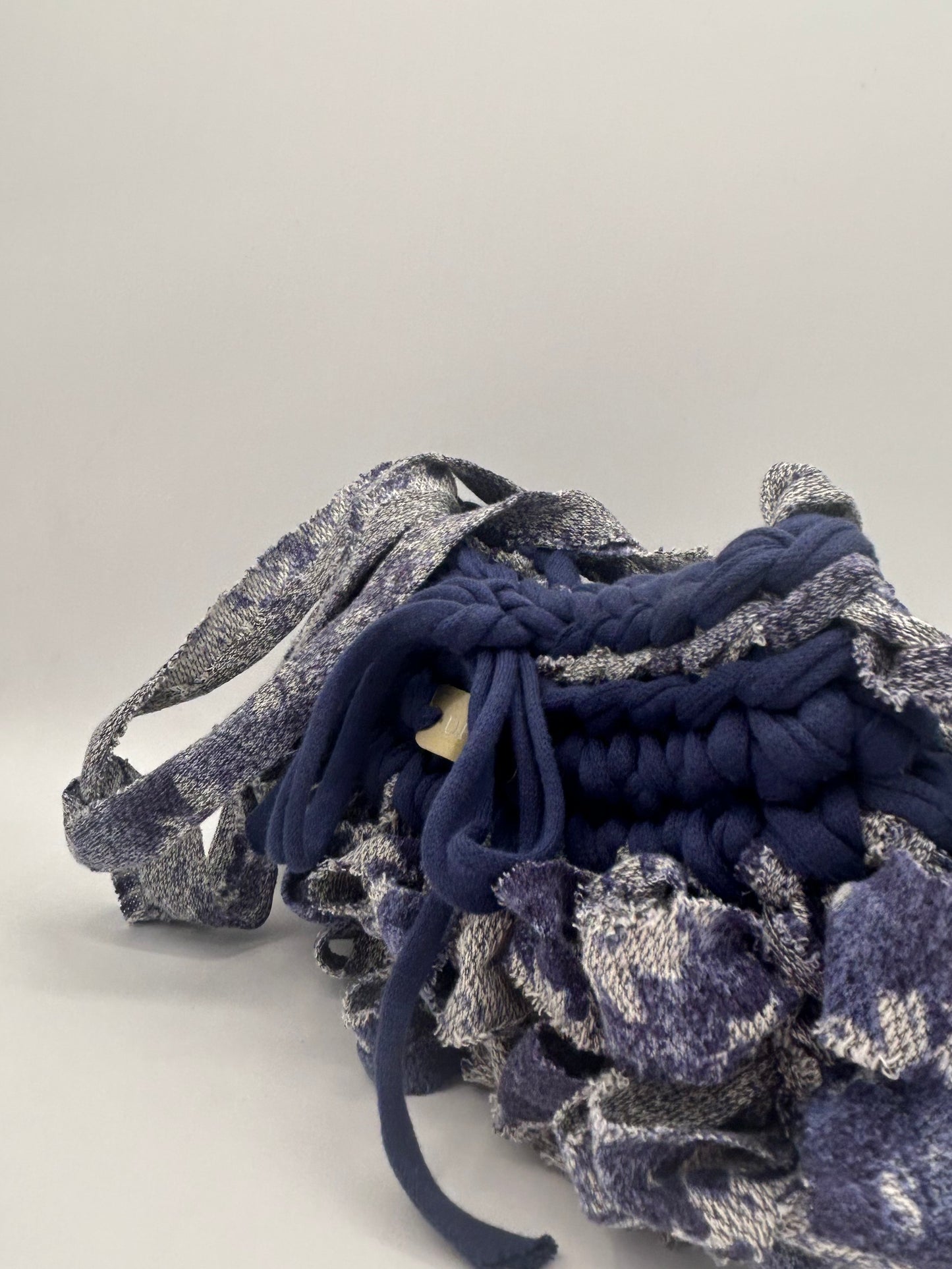 D.PUIN Handmade Crochet Bag – Ibiza Nights