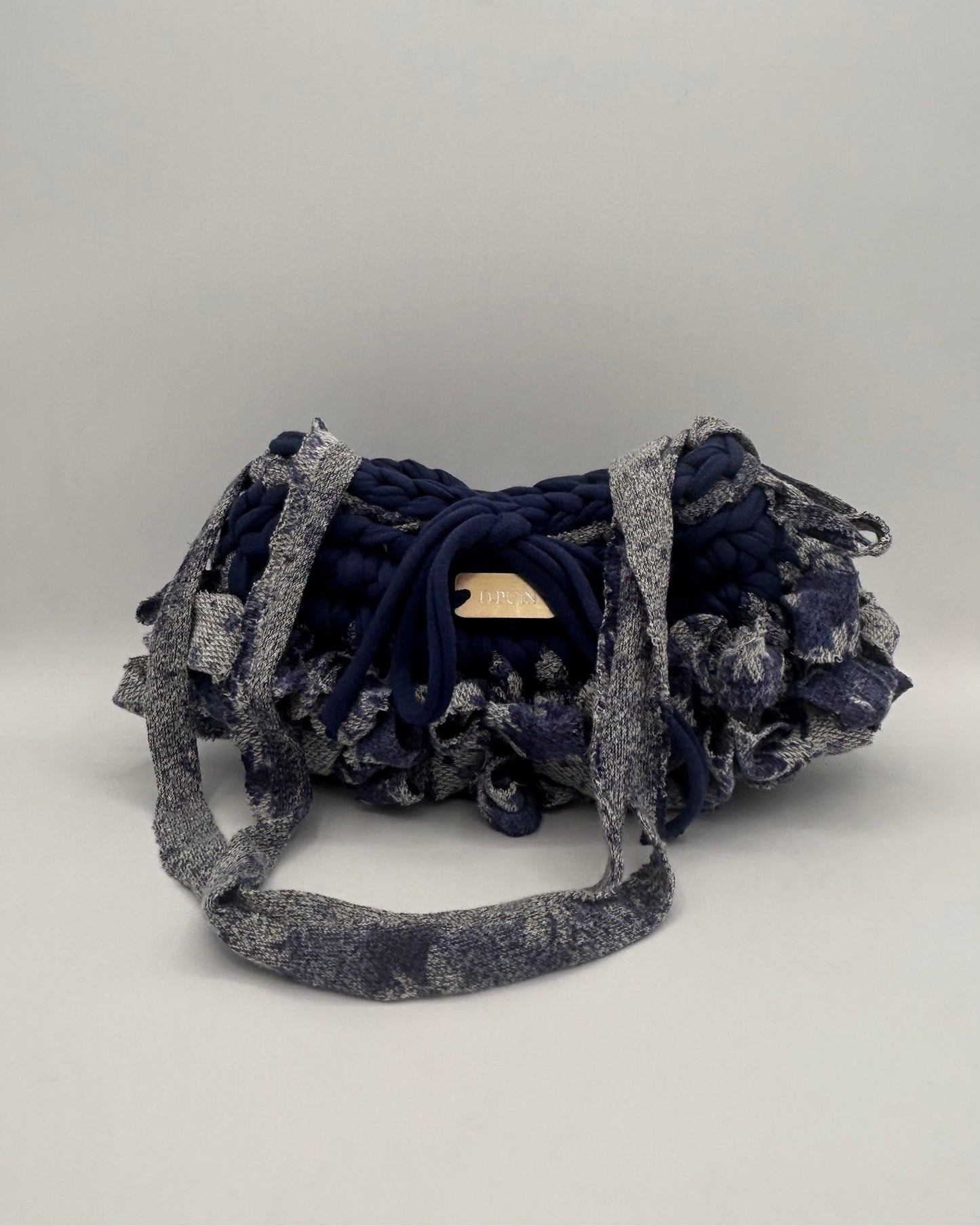 D.PUIN Handmade Crochet Bag – Ibiza Nights