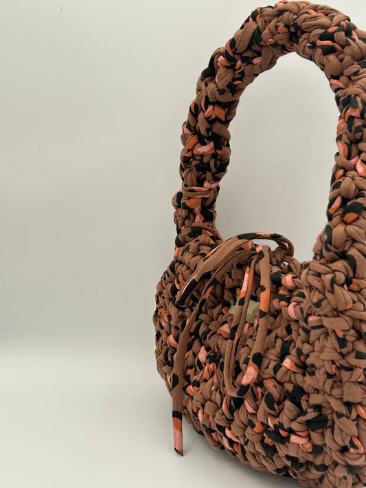 D.PUIN Handmade Crochet Bag – Cala Luna