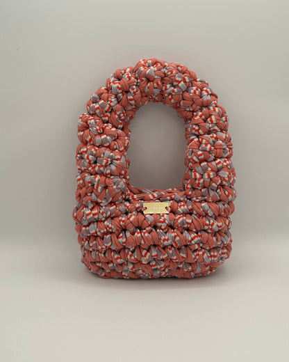 D.PUIN Handmade Crochet Bag – Nugget Island Sunset