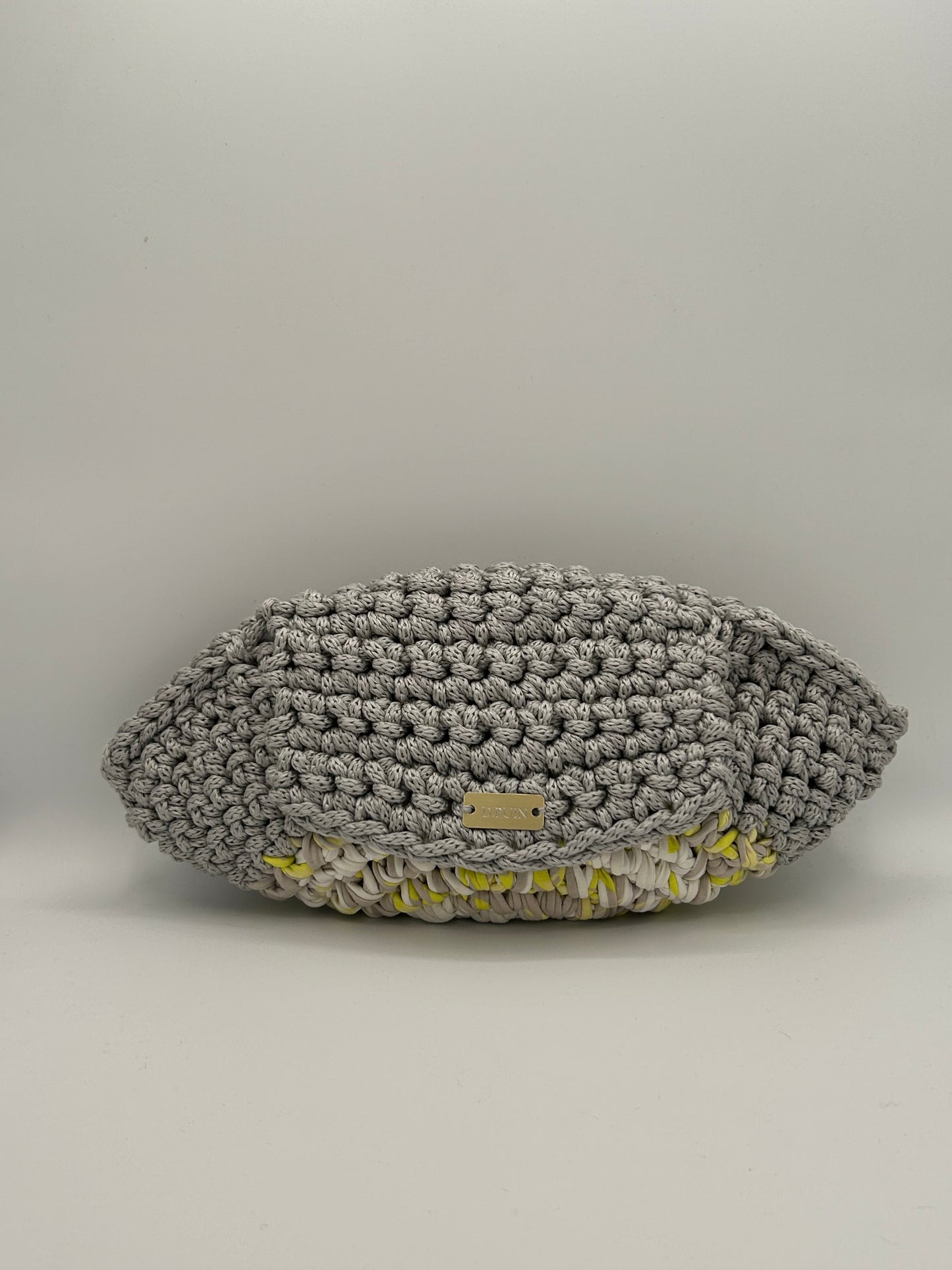 D.PUIN Handmade Crochet Bag – Salty Air