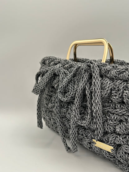 D.PUIN Handmade Crochet Bag – Hamilton Chic