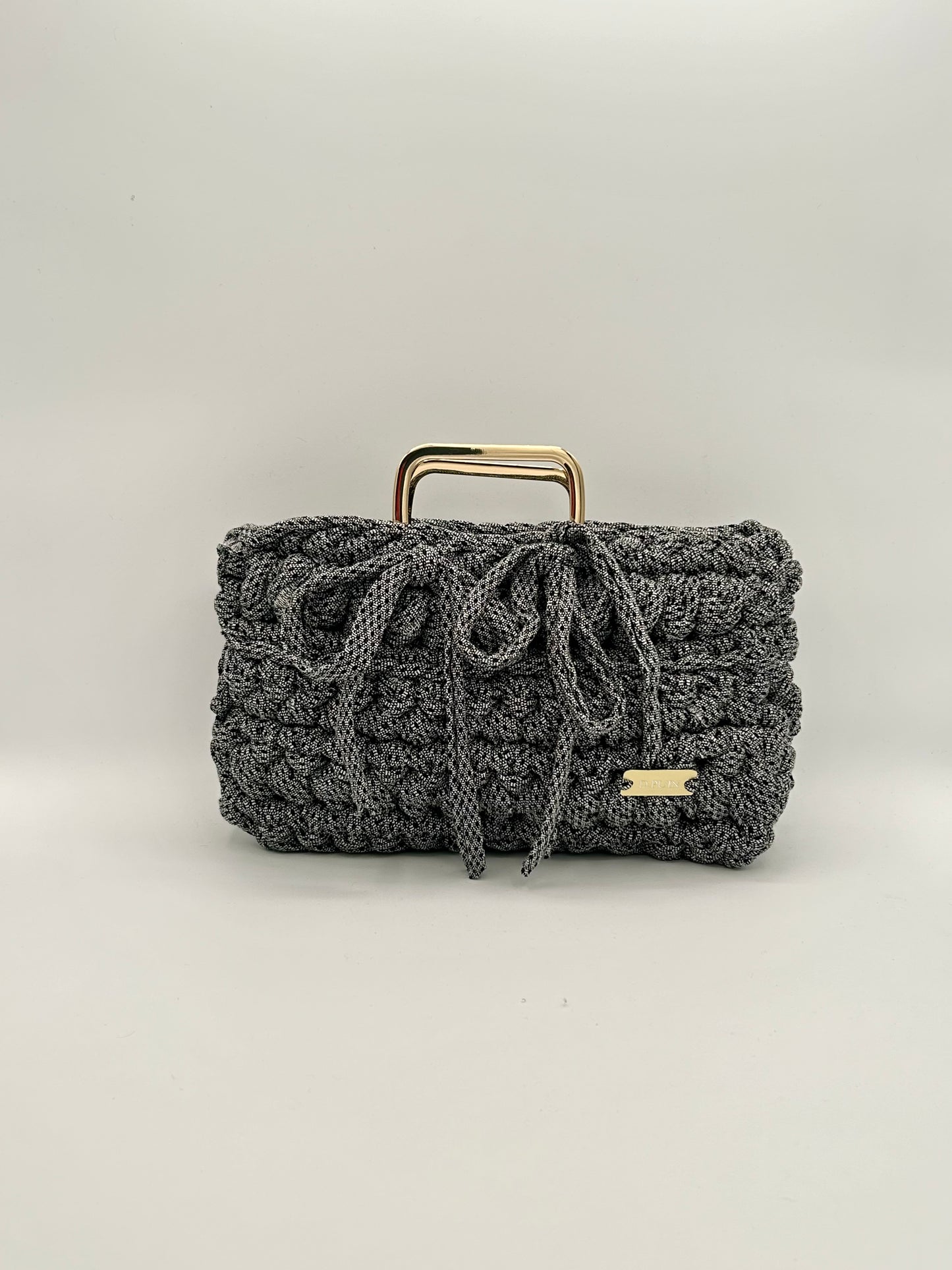 D.PUIN Handmade Crochet Bag – Hamilton Chic