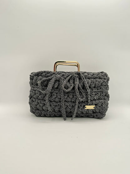 D.PUIN Handmade Crochet Bag – Hamilton Chic