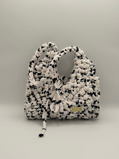 D.PUIN Handmade Crochet Bag – Cala Blanca
