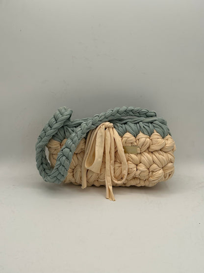 D.PUIN Handmade Crochet Bag – Island Breeze