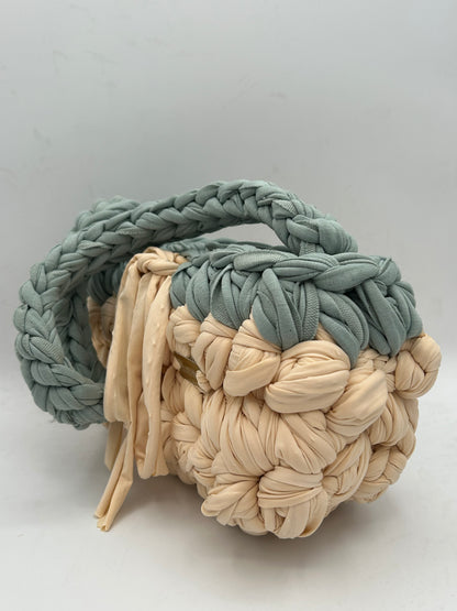 D.PUIN Handmade Crochet Bag – Island Breeze
