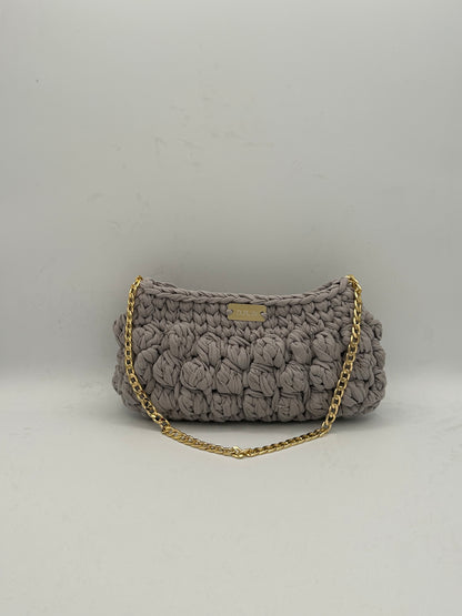 D.PUIN Handmade Crochet Bag – Coastal Cloud