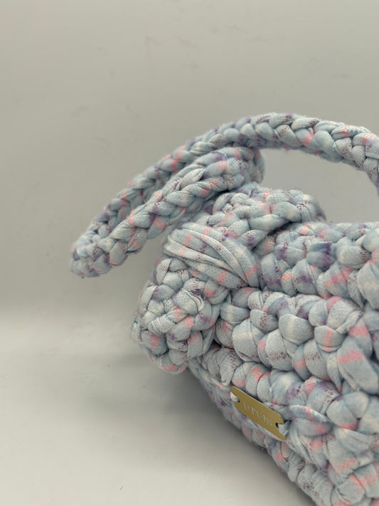 D.PUIN Handmade Crochet Bag – Lavender Lane