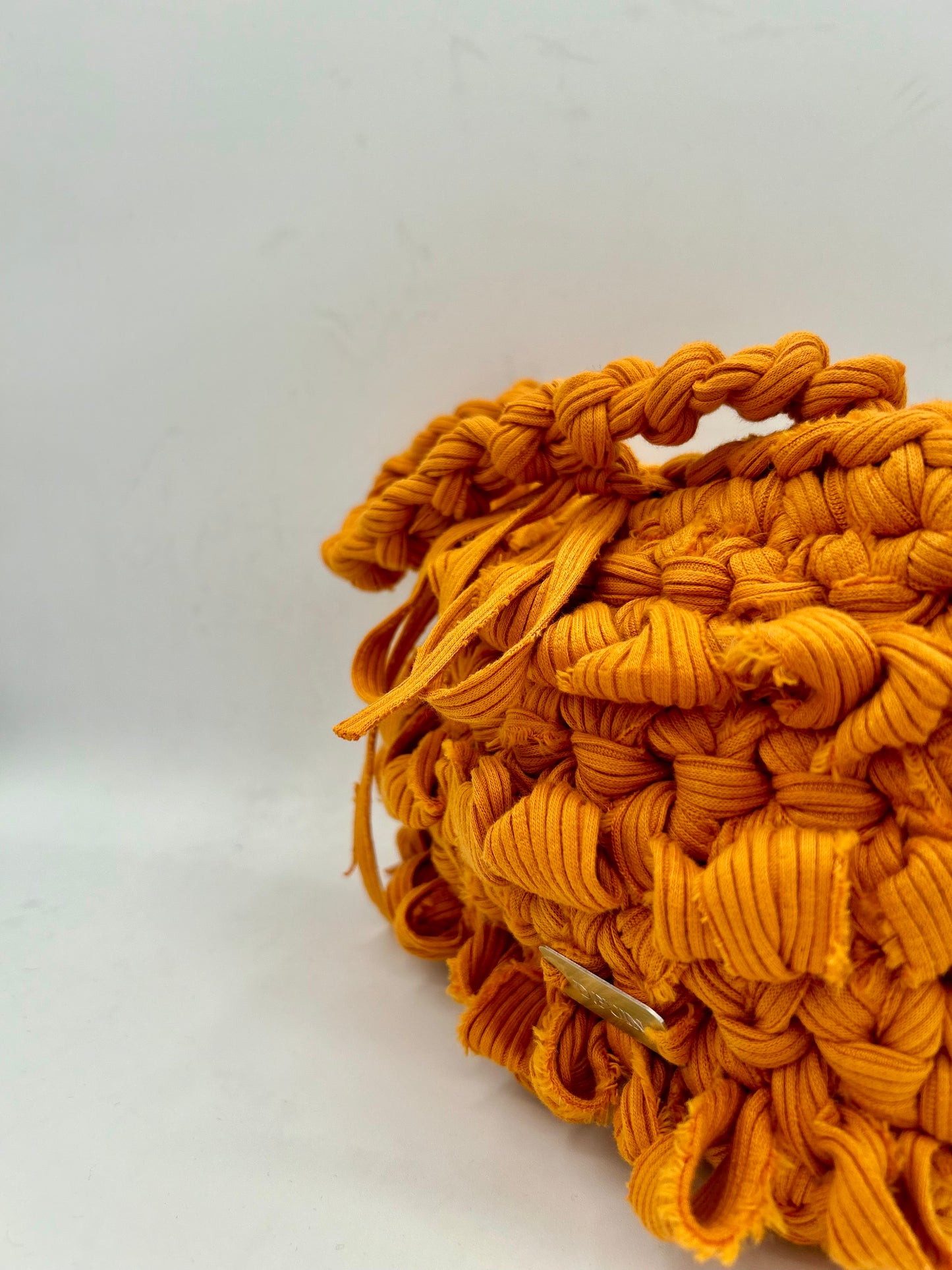 D.PUIN Handmade Crochet Bag – Sunset Sessions