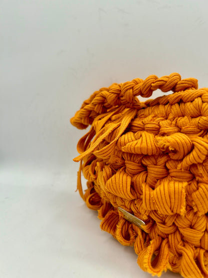 D.PUIN Handmade Crochet Bag – Sunset Sessions