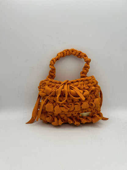 D.PUIN Handmade Crochet Bag – Sunset Sessions