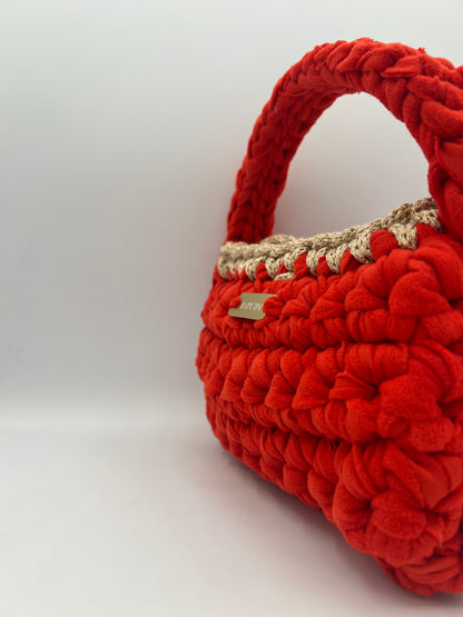 D.PUIN Handmade Crochet Bag – Festivity