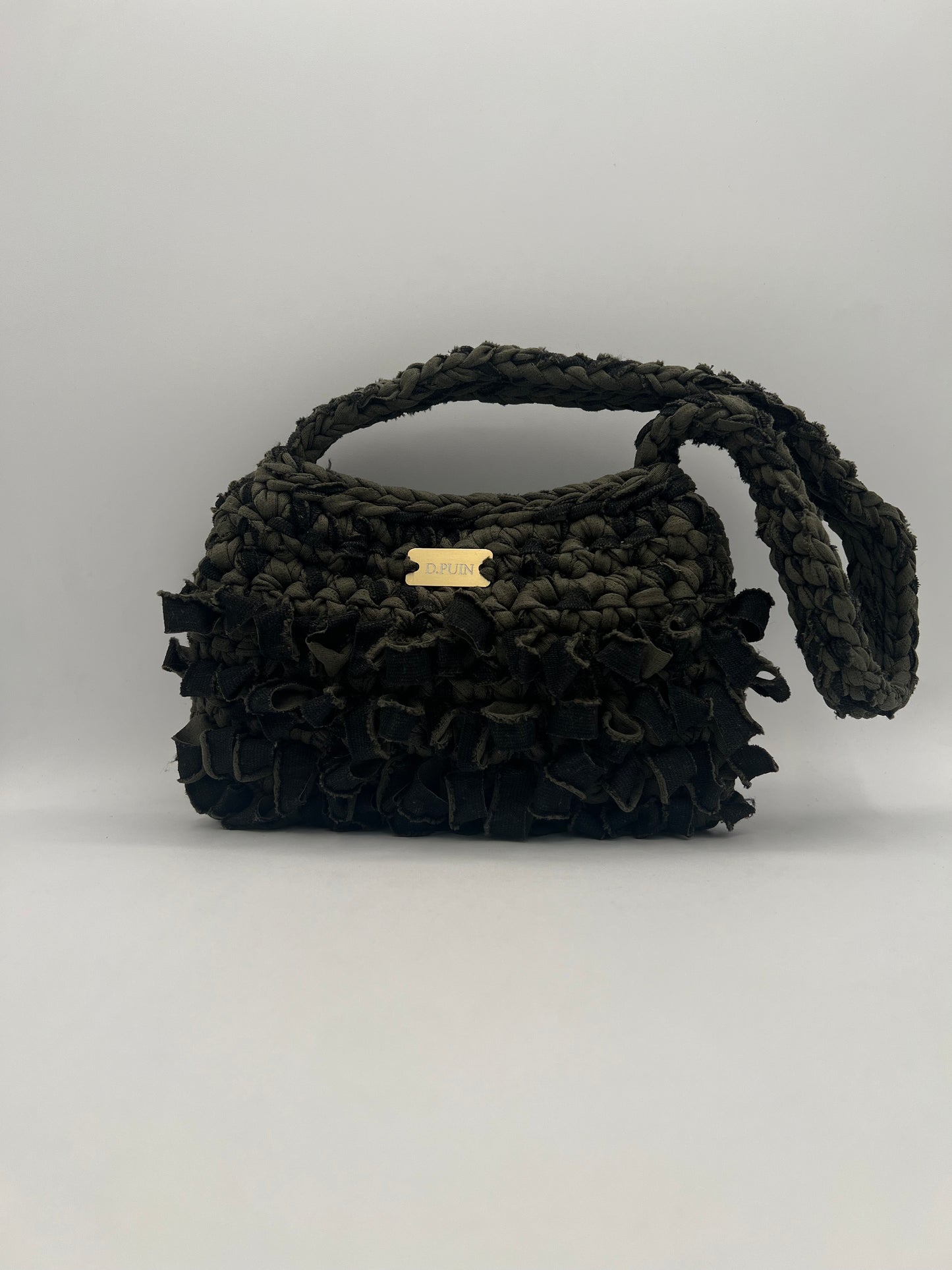 D.PUIN Handmade Crochet Bag – Shipwreck