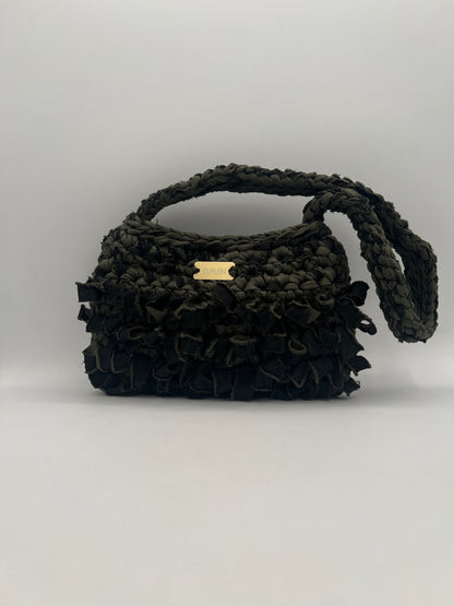 D.PUIN Handmade Crochet Bag – Shipwreck