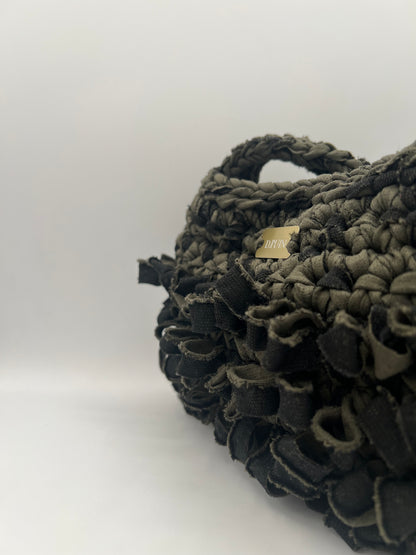 D.PUIN Handmade Crochet Bag – Shipwreck