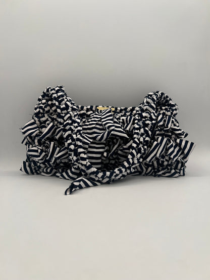 D.PUIN Handmade Crochet Bag – Salt Spray