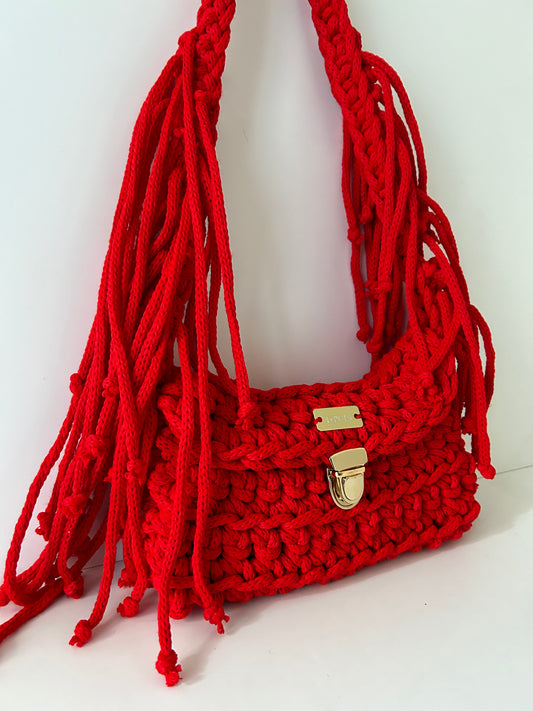 Fringe Bag