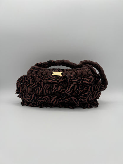 D.PUIN Handmade Crochet Bag – Wild Terrain