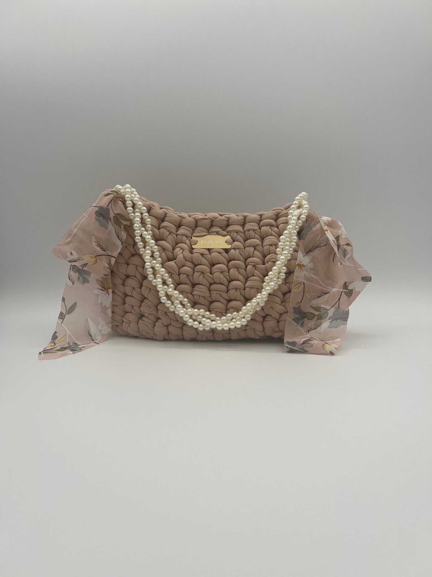 D.PUIN Handmade Crochet Bag – Pretty in Love