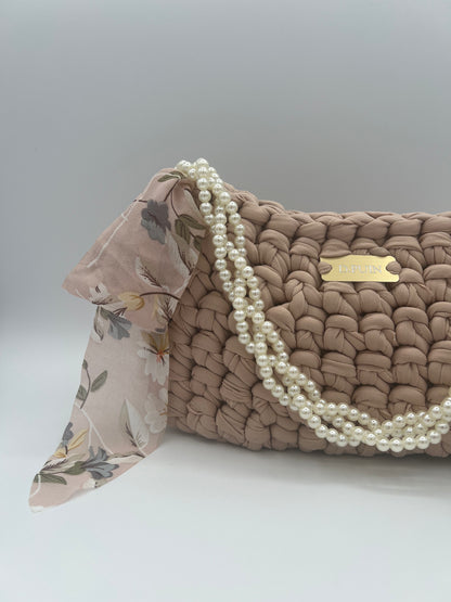D.PUIN Handmade Crochet Bag – Pretty in Love