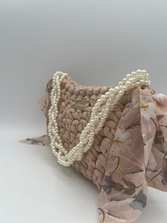 D.PUIN Handmade Crochet Bag – Pretty in Love