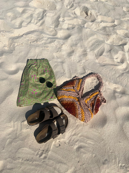 D.PUIN Handmade Crochet Bag – Mango Mood