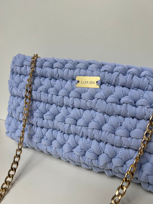 Blue Medium Bag