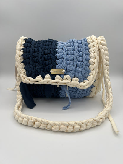 D.PUIN Handmade Crochet Bag – St. George’s Blend