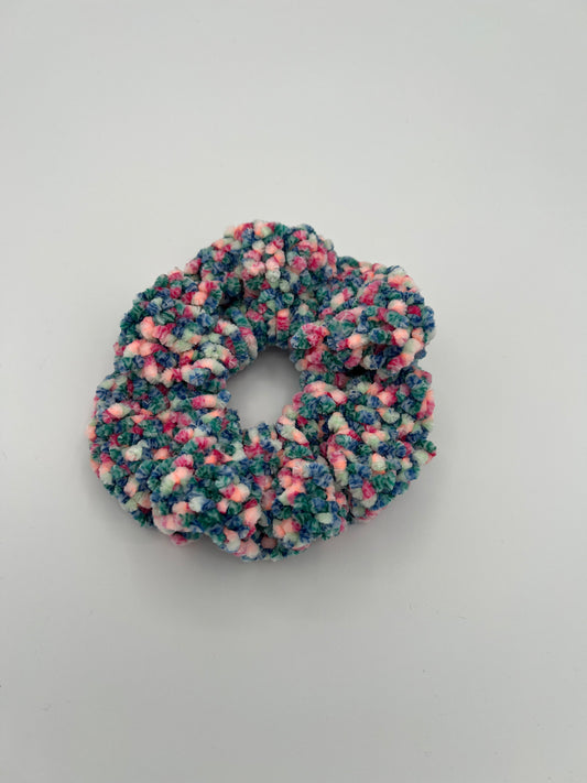 D.PUIN Handmade Crochet Scrunchie