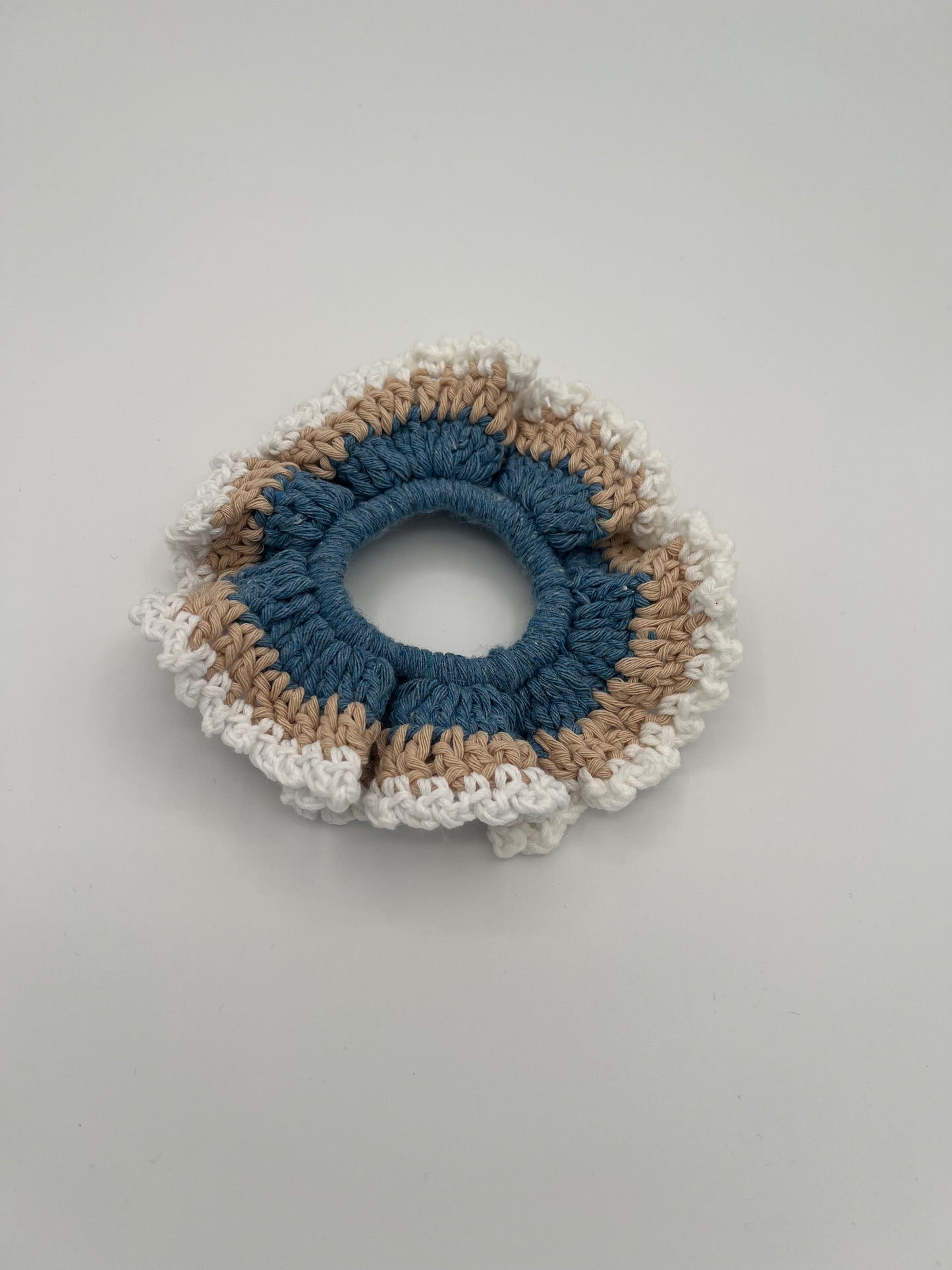 D.PUIN Handmade Crochet Scrunchie (Copy)