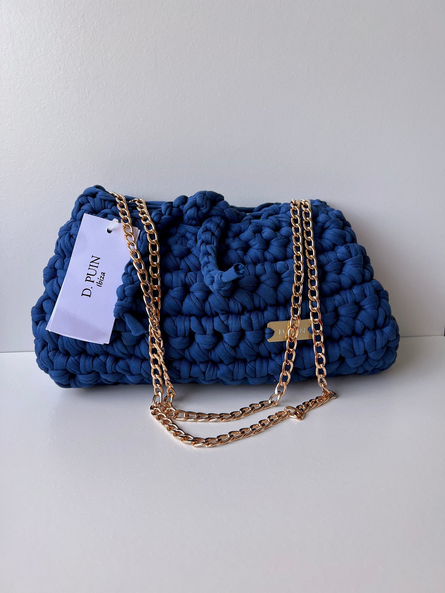 Navy Bag