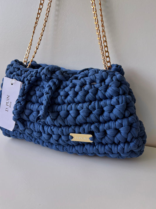 Navy Bag