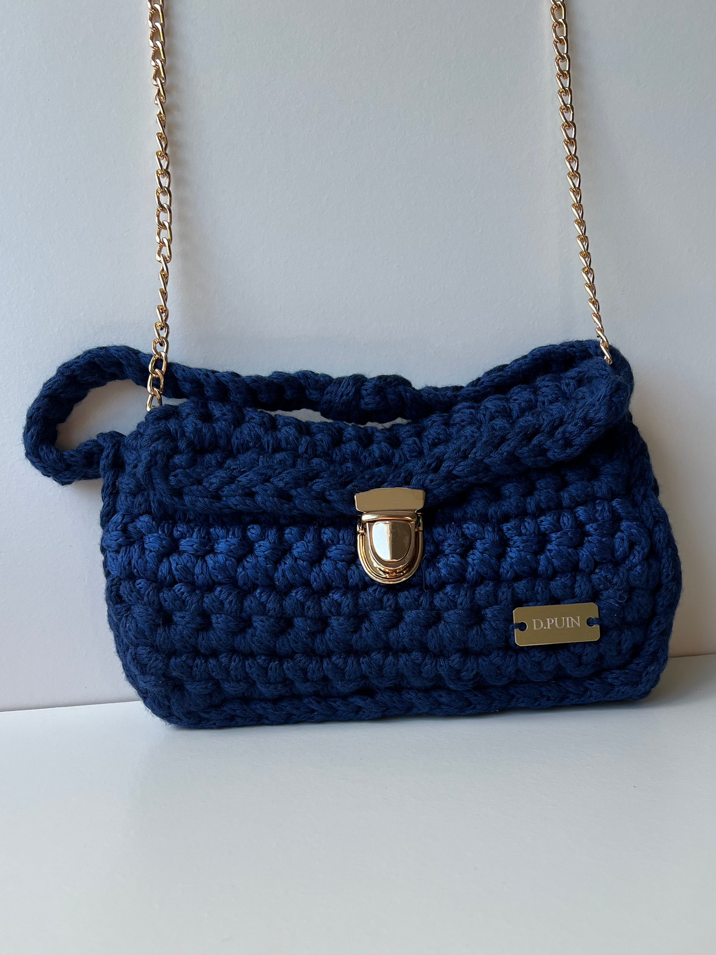 Blue Combined Bag