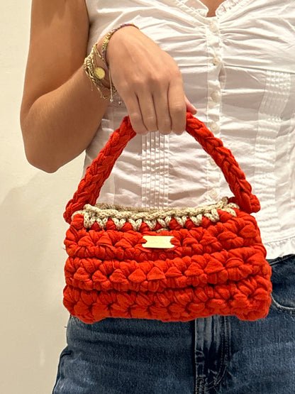 D.PUIN Handmade Crochet Bag – Festivity