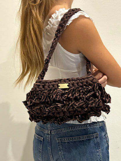 D.PUIN Handmade Crochet Bag – Wild Terrain