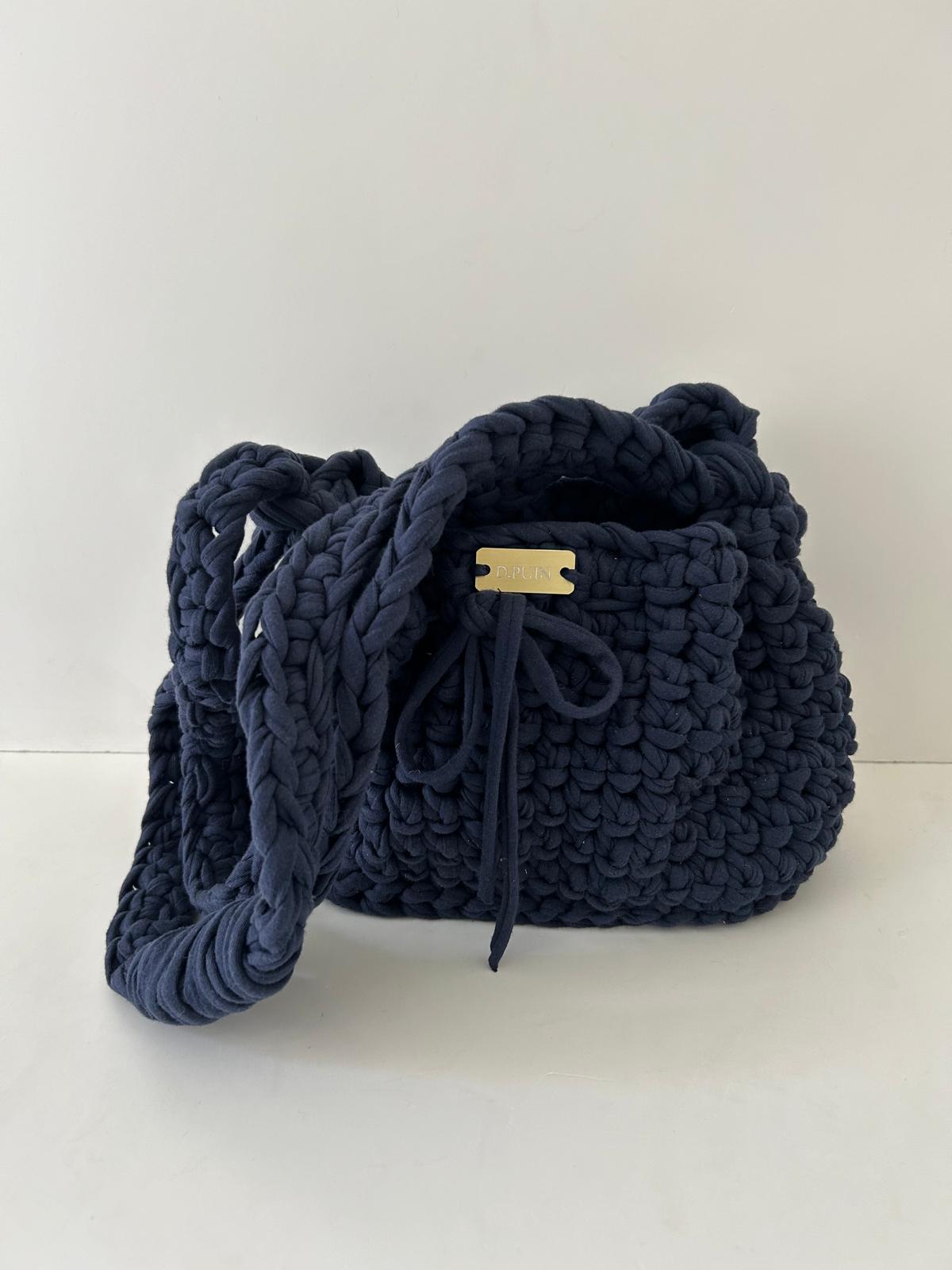 Navy Bag