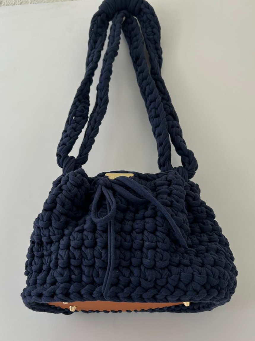 Navy Bag