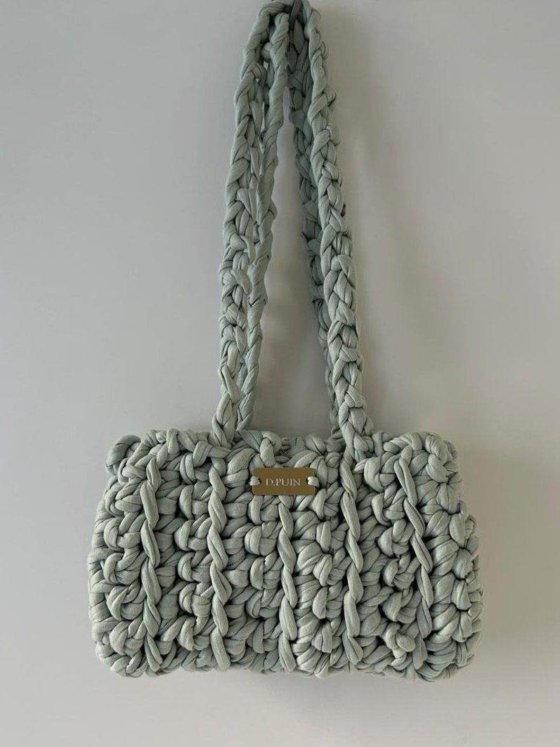 Mini Turquoise bag