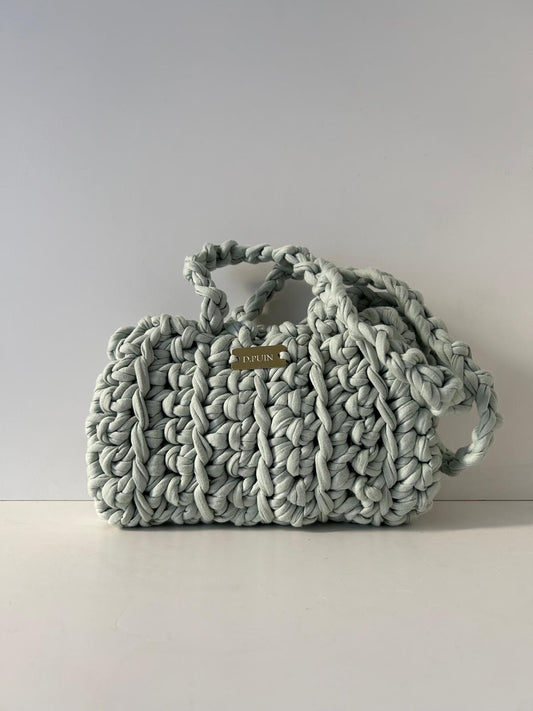 Mini Turquoise bag