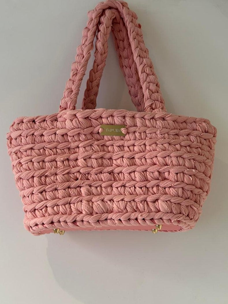 Double Strap Bag