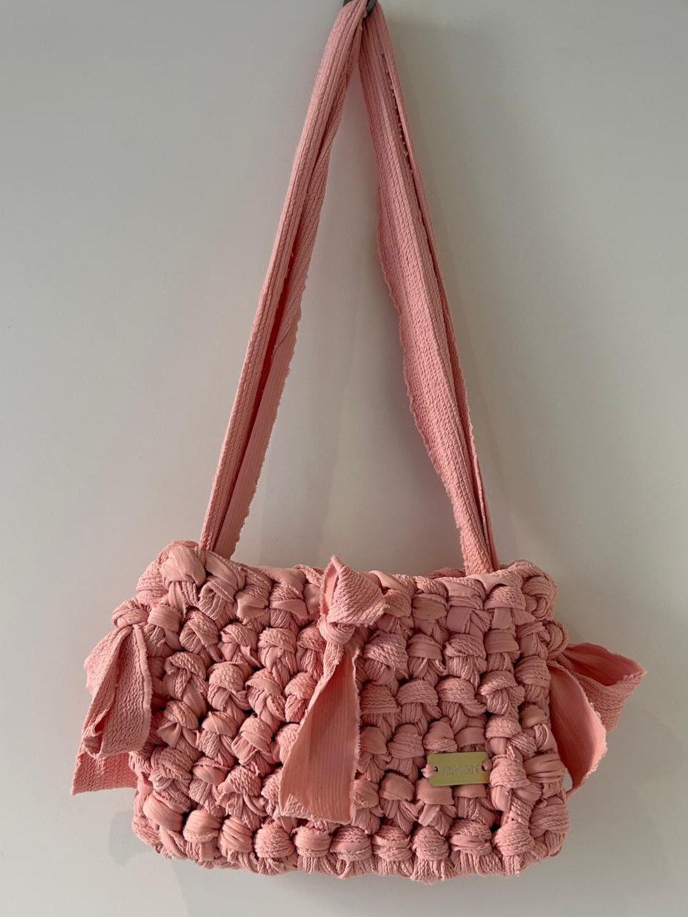 Pink Bag