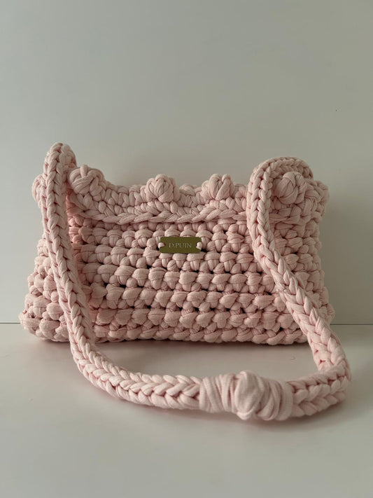 Small Pink Bag